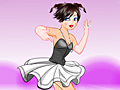 Ballerina Dress Up online spielen