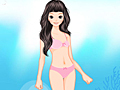 Sommer Dress Up online spielen