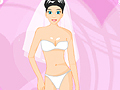 Bride Dress Up online spielen