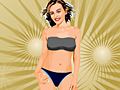 Dress Up Kylie Minogue online spielen