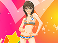 Dress Up - Girl star online spielen