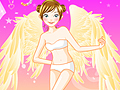 Kleid - Angel online spielen