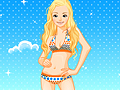 Beach Dress Up online spielen