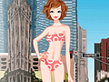 Dress - City Girl online spielen