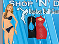 N Shop Dress Basket Ball Spiel: Rock Kleid online spielen