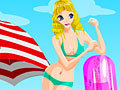 Windy Sea Dress Up online spielen