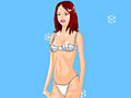 Winter Dress Up online spielen