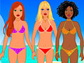 Dress - Bikini Team online spielen