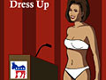 Kleid Michelle Obama (Michelle Obama) online spielen