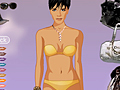 Dress up Victoria Beckham (Victoria Beckham) online spielen