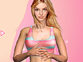 3D Dress Up - Britney Spears (Britney Spears) online spielen