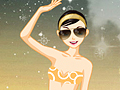 Dot Pattern Dressup online spielen