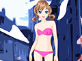 Winter Dress Up online spielen