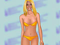 Britney Spears Dress Up online spielen