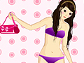 Sommer Shopper Dressup online spielen