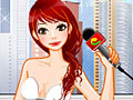 Weather Girl Dress Up online spielen