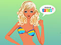 Dress - Blonde am Strand online spielen