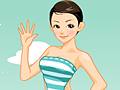 Girl Dress Up Urlaub online spielen