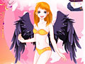 Angel Girl Dress Up online spielen