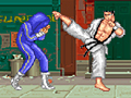 Super Fighter 2 online spielen