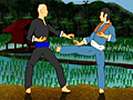 Penkak Silat online spielen