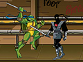 Teenage Mutant Ninja Turtles - Street Brawl online spielen