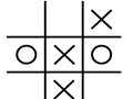 Tic Tac Toe 2 online spielen