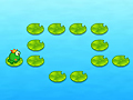 Clever Frog online spielen