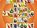 Looney Tunes Mahjong online spielen