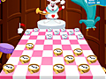 Checkers von Alice im Wunderland online spielen