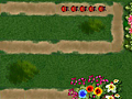 Defender Garden online spielen