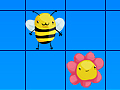 Bienen und Blumen online spielen