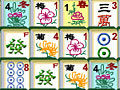 Mahjong Chain online spielen