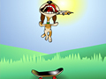 Frisbee Dog online spielen