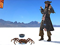 Pirates Of The Caribbean Whack A Crab online spielen