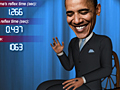 Obama vs Fly online spielen