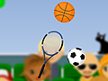 Racket Balancing online spielen