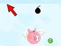 The Flying PiggyBank online spielen