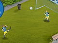 Stadt Soccer Shootout online spielen