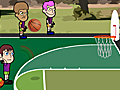 Bobblehead Basketball online spielen