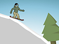 Downhill Snowboard online spielen