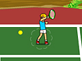 Twisted Tennis online spielen