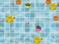 Dino-Curling online spielen