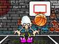 Ultimate Mega Hoops 2 - Granny Style online spielen