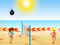 Boom Boom Volleyball online spielen