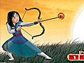 Mulan: Fire Away online spielen