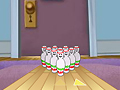 Tom und Jerry Bowling online spielen