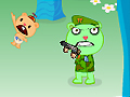 Happy Tree Friends - Cub Shoot 2 online spielen