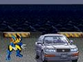 Wolverine Car Smash online spielen