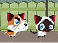 Run Kitty Run online spielen